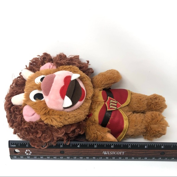 Disney's Pixar Onward Manticore Plush Stuffed Toy Doll 9” - Picture 4 of 4